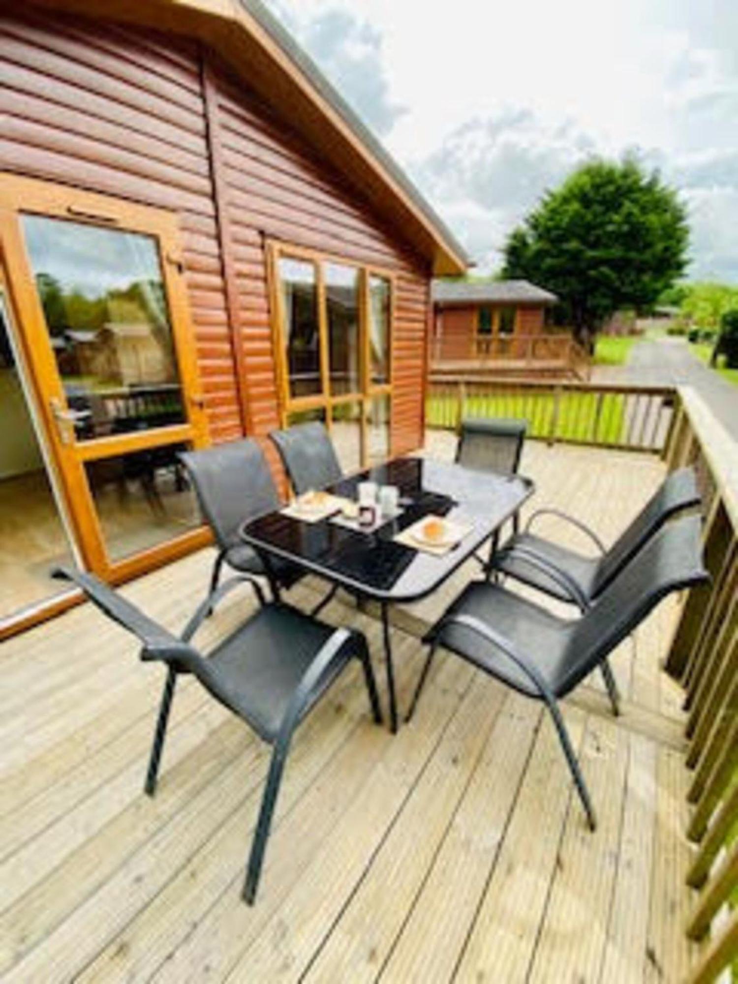 Mariners Lodge Saint Minver Exterior photo